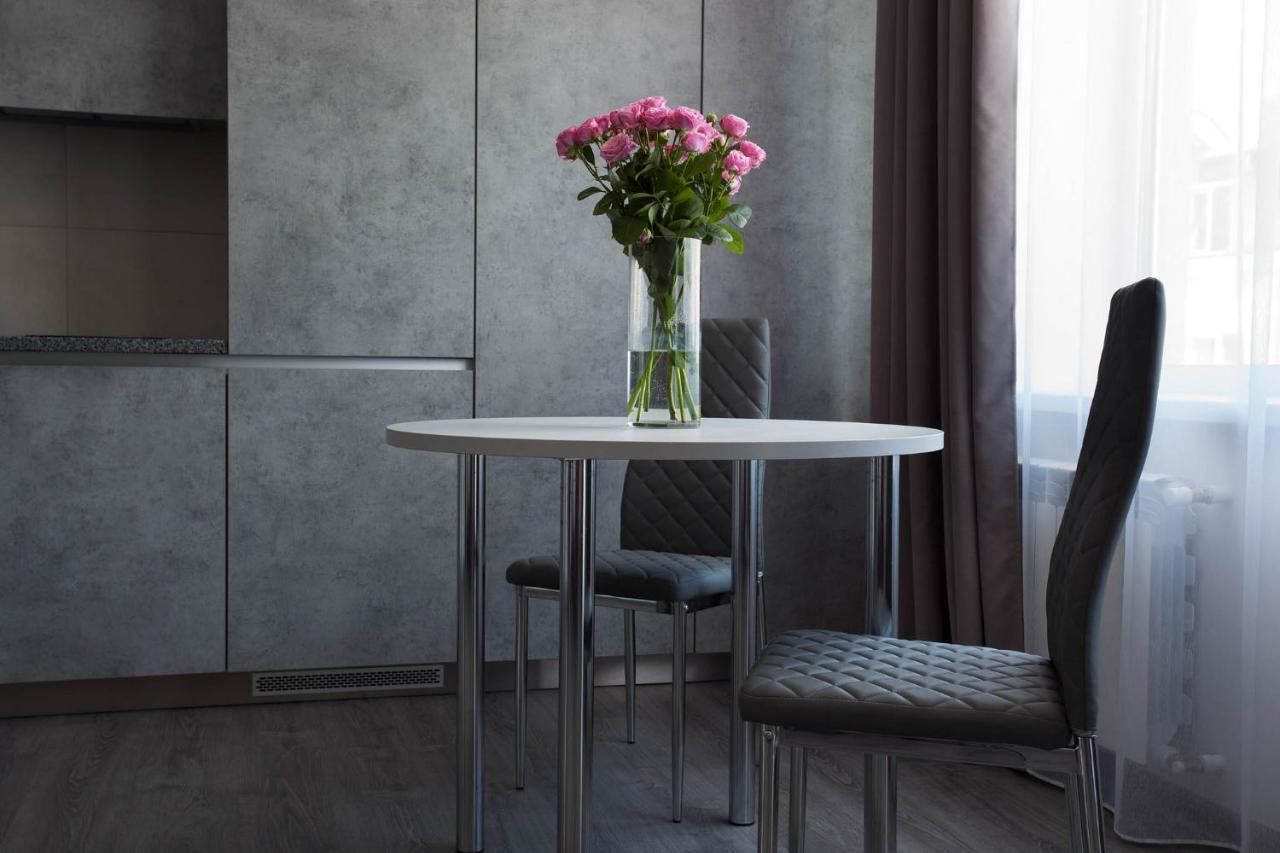 Апарт-отели Апартотель Sumskaya Apartments Киев-18