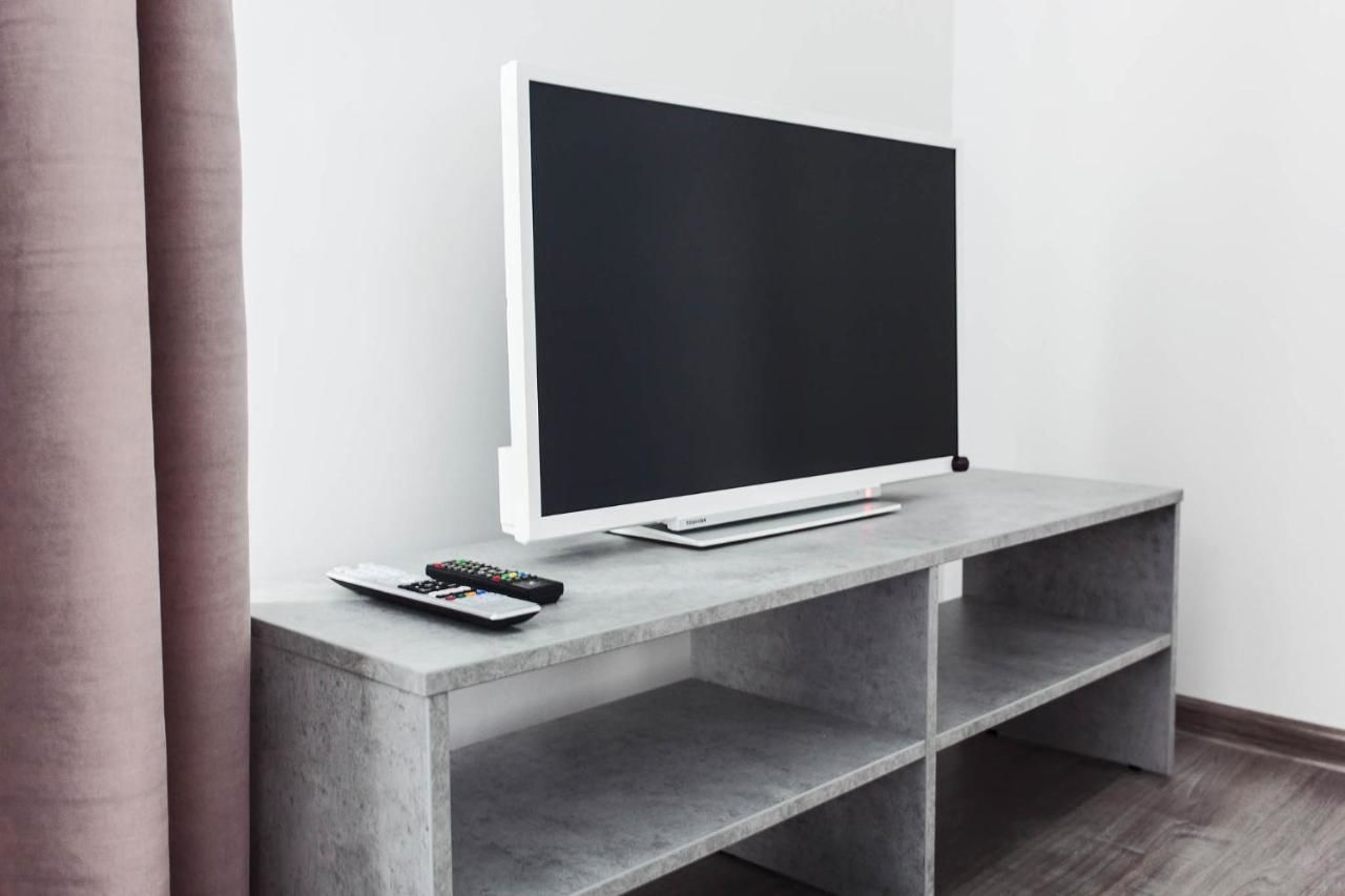 Апарт-отели Апартотель Sumskaya Apartments Киев-19