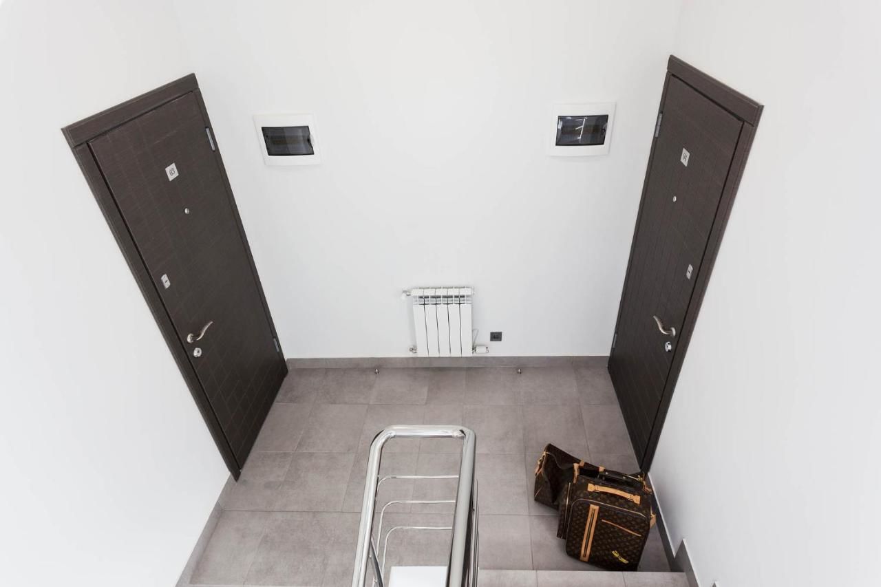 Апарт-отели Апартотель Sumskaya Apartments Киев-31