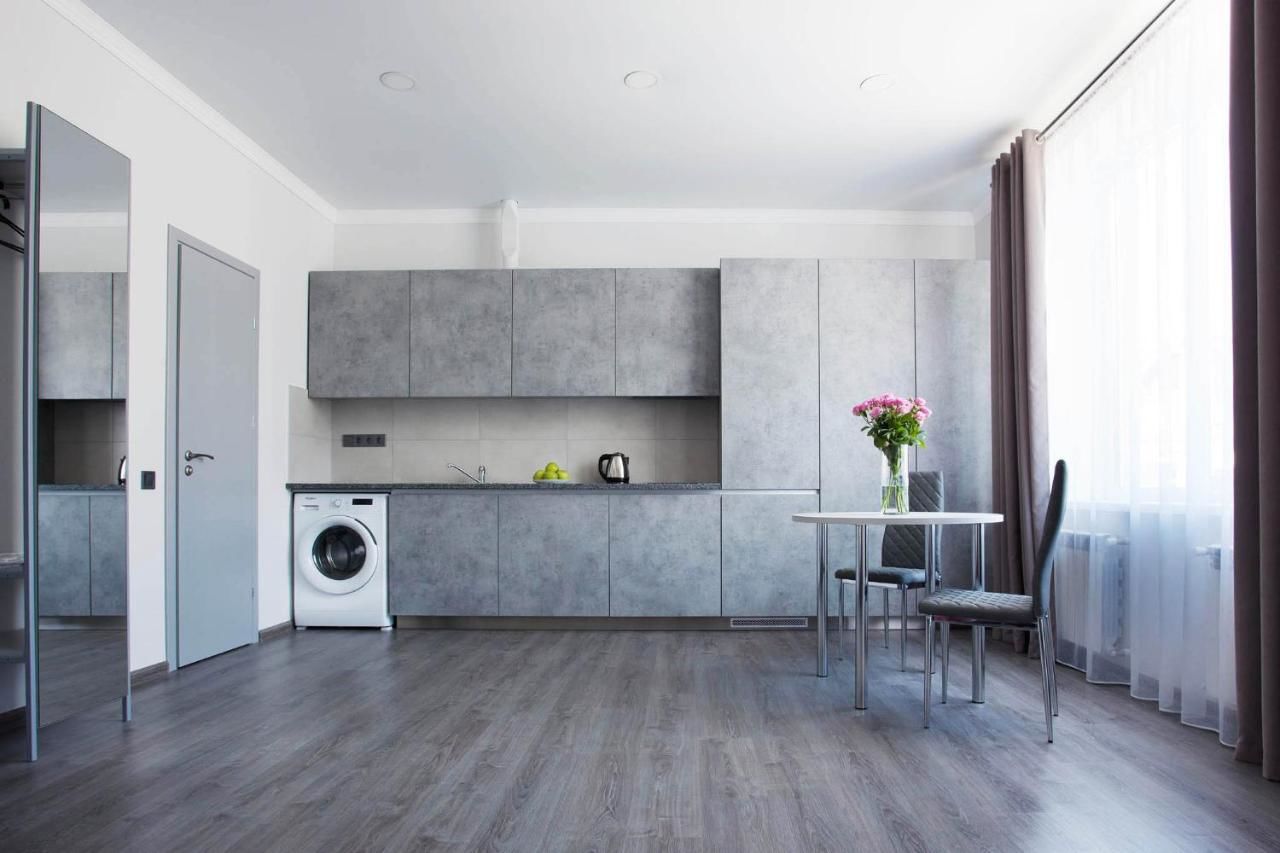 Апарт-отели Апартотель Sumskaya Apartments Киев-7