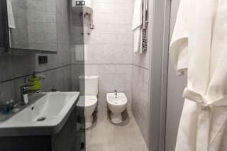 Апарт-отели Апартотель Sumskaya Apartments Киев Апартаменты Делюкс-5