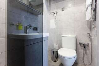 Апарт-отели Апартотель Sumskaya Apartments Киев Апартаменты-студио-4