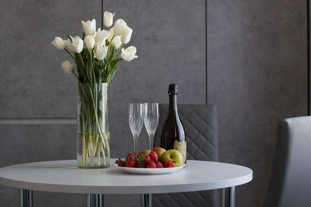 Апарт-отели Апартотель Sumskaya Apartments Киев-3
