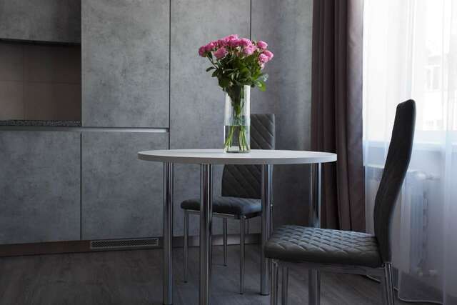 Апарт-отели Апартотель Sumskaya Apartments Киев-17