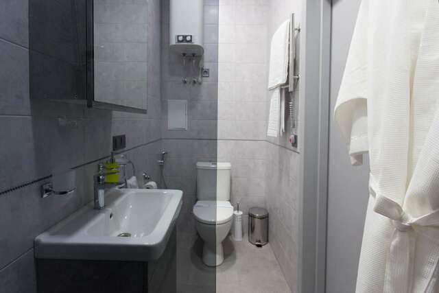 Апарт-отели Апартотель Sumskaya Apartments Киев-22