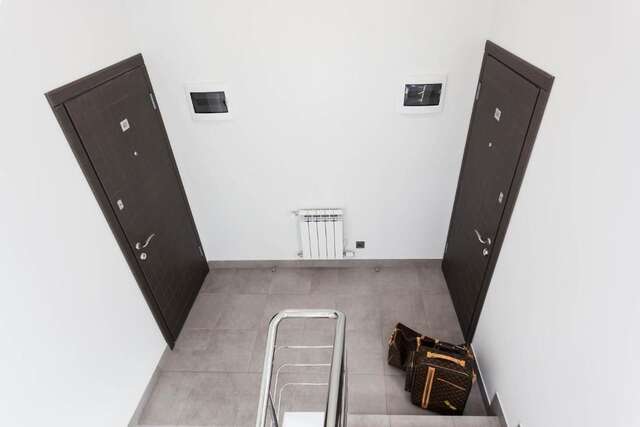 Апарт-отели Апартотель Sumskaya Apartments Киев-30
