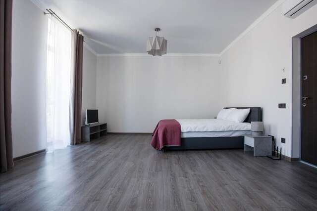 Апарт-отели Апартотель Sumskaya Apartments Киев-5