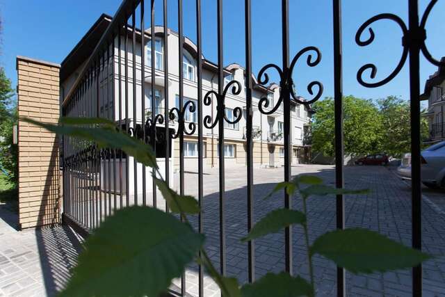 Апарт-отели Апартотель Sumskaya Apartments Киев-38