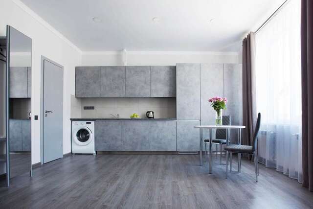 Апарт-отели Апартотель Sumskaya Apartments Киев-6
