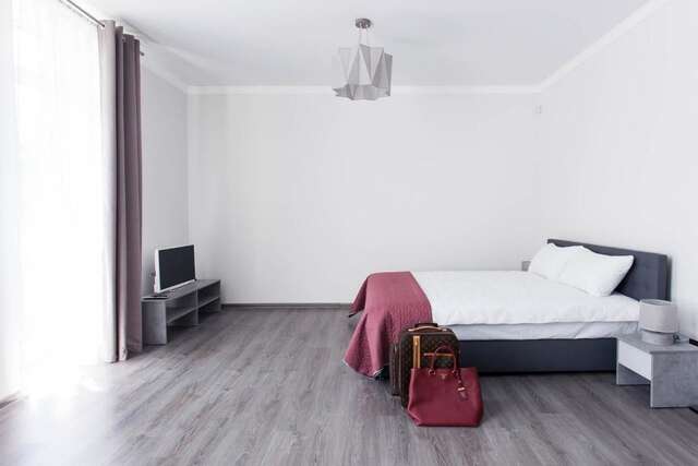 Апарт-отели Апартотель Sumskaya Apartments Киев-11